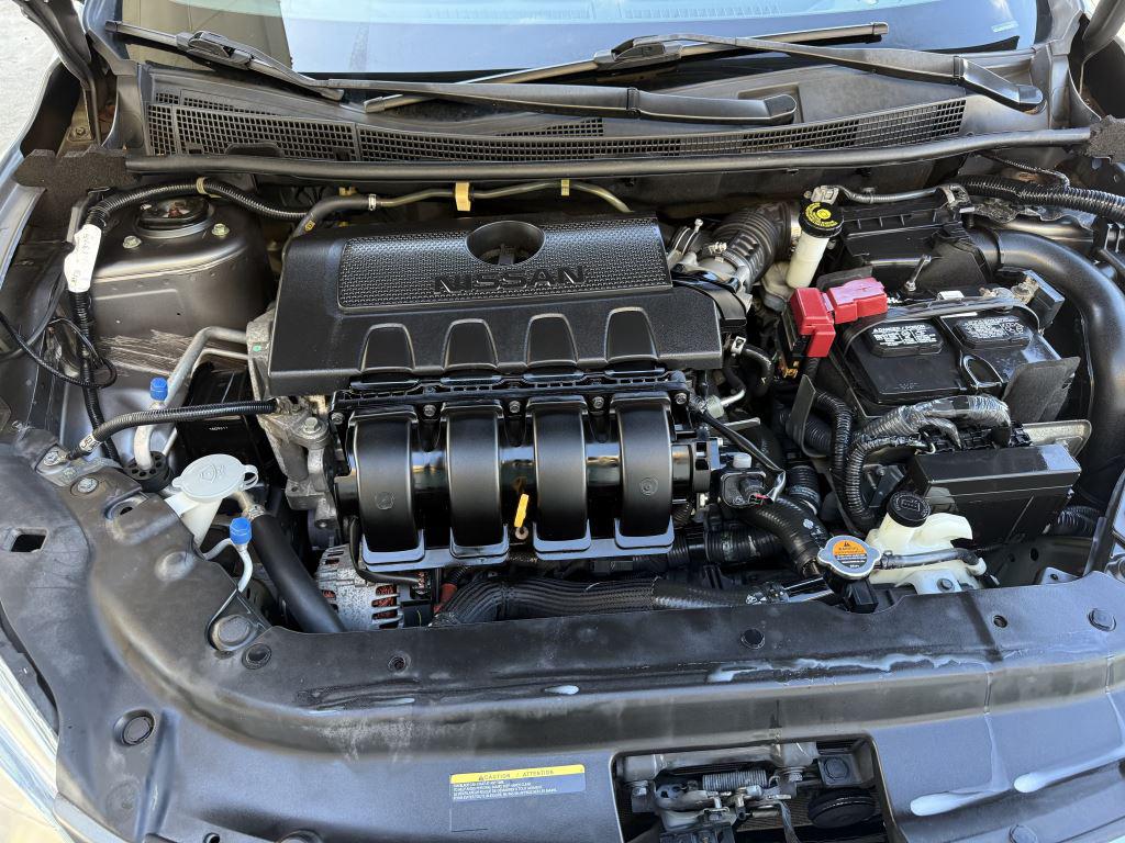 2015 Nissan Sentra - $8,995