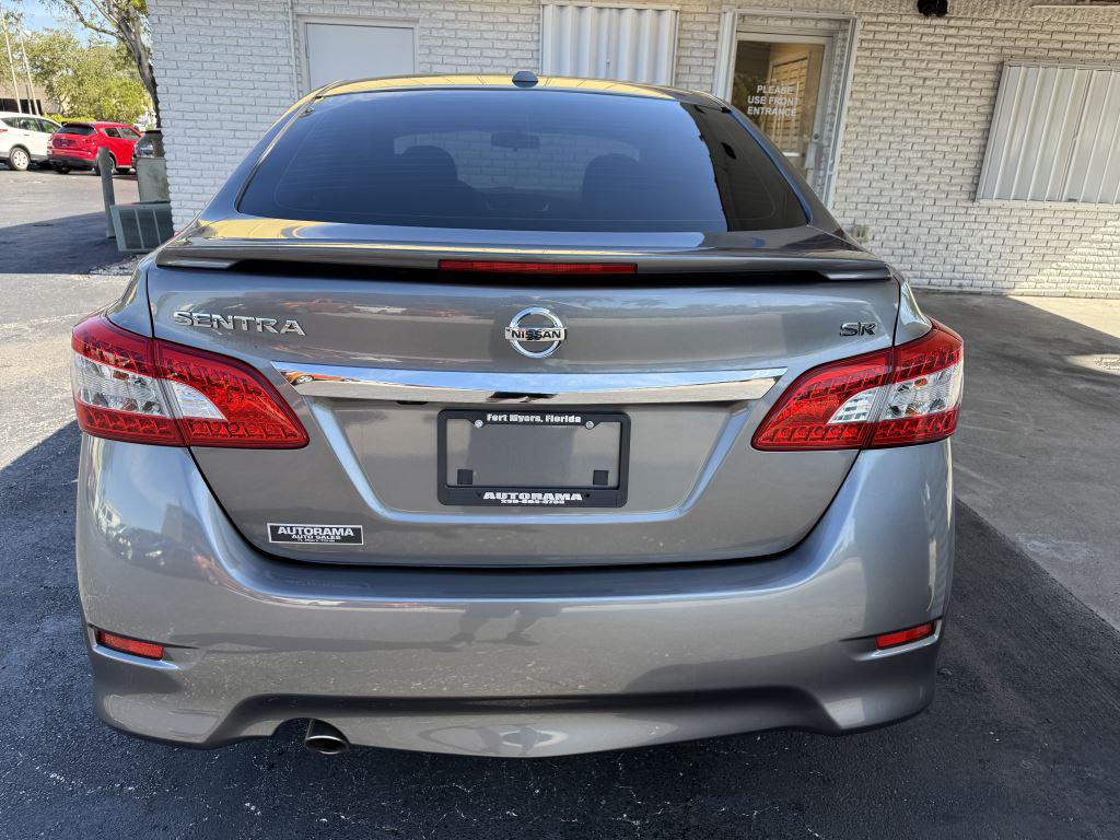 2015 Nissan Sentra - $8,995