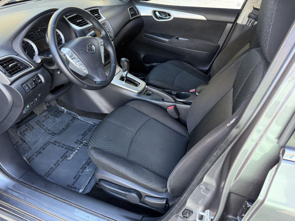 2015 Nissan Sentra - $8,995