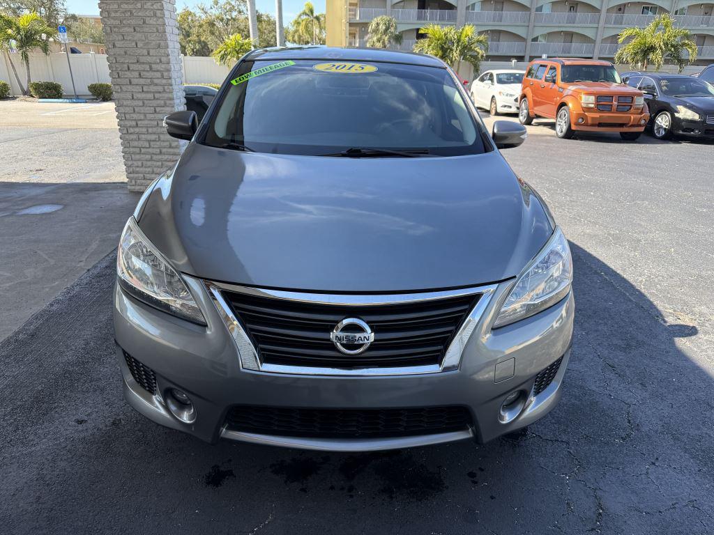 2015 Nissan Sentra - $8,995