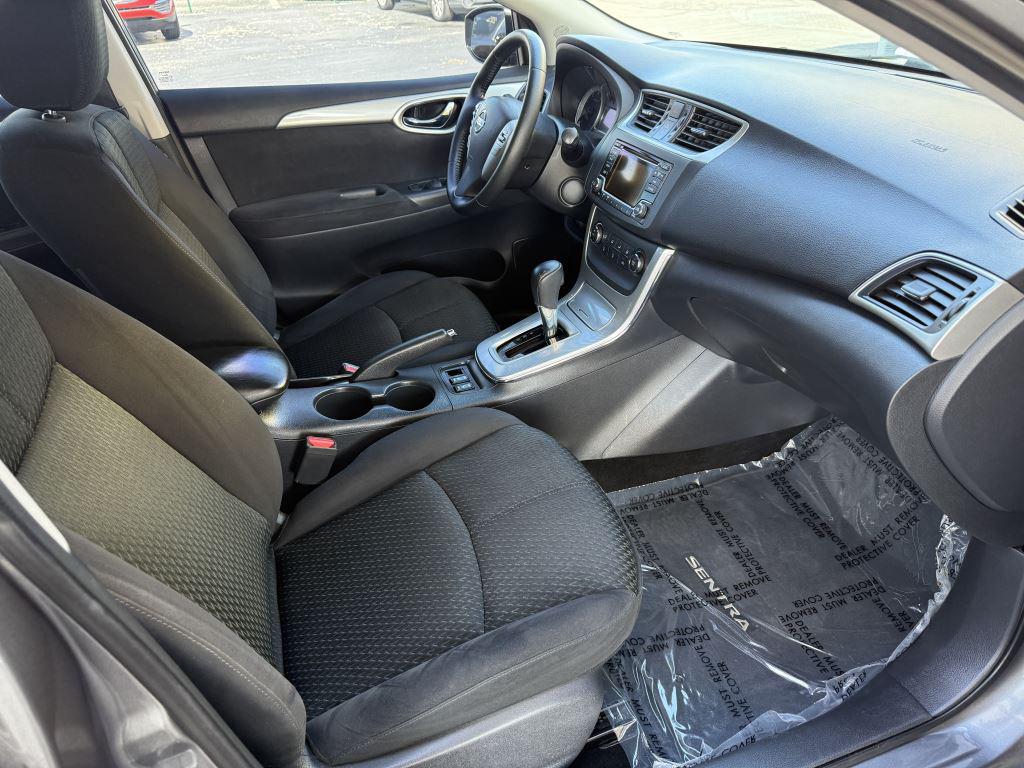 2015 Nissan Sentra - $8,995
