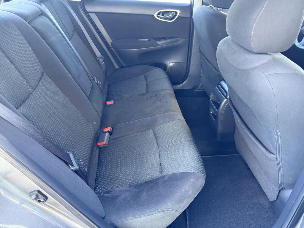 2015 Nissan Sentra - $8,995