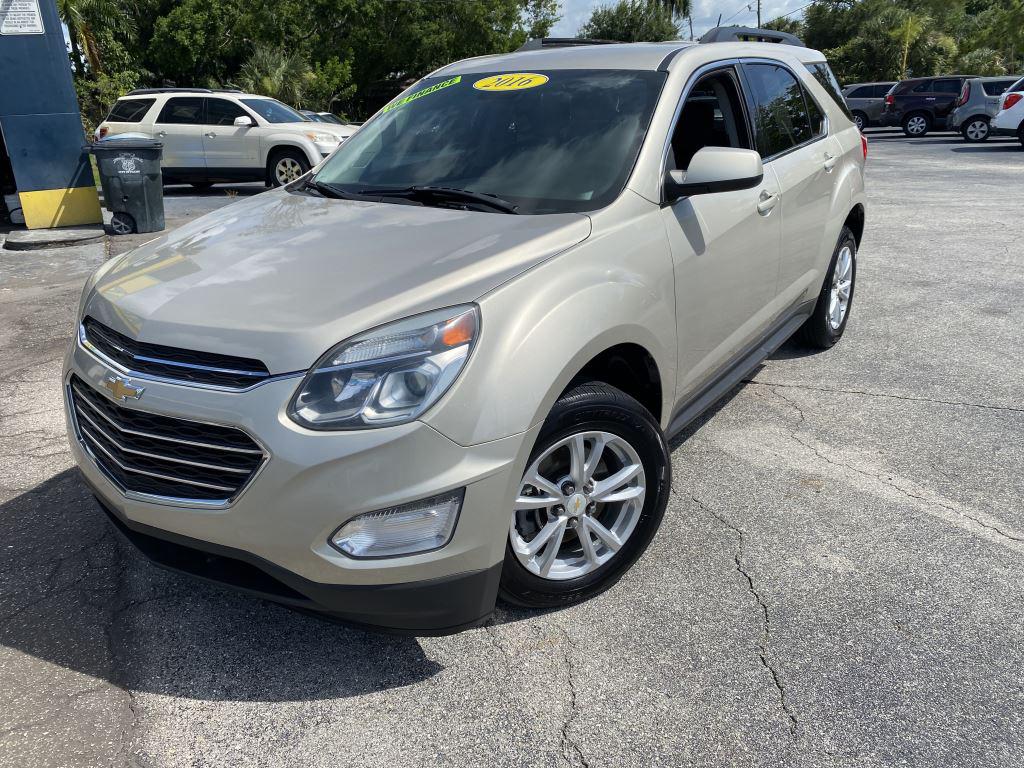 2016 Chevrolet Equinox - $10,900