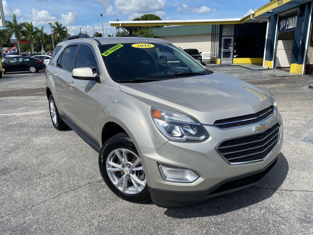 2016 Chevrolet Equinox - $10,900