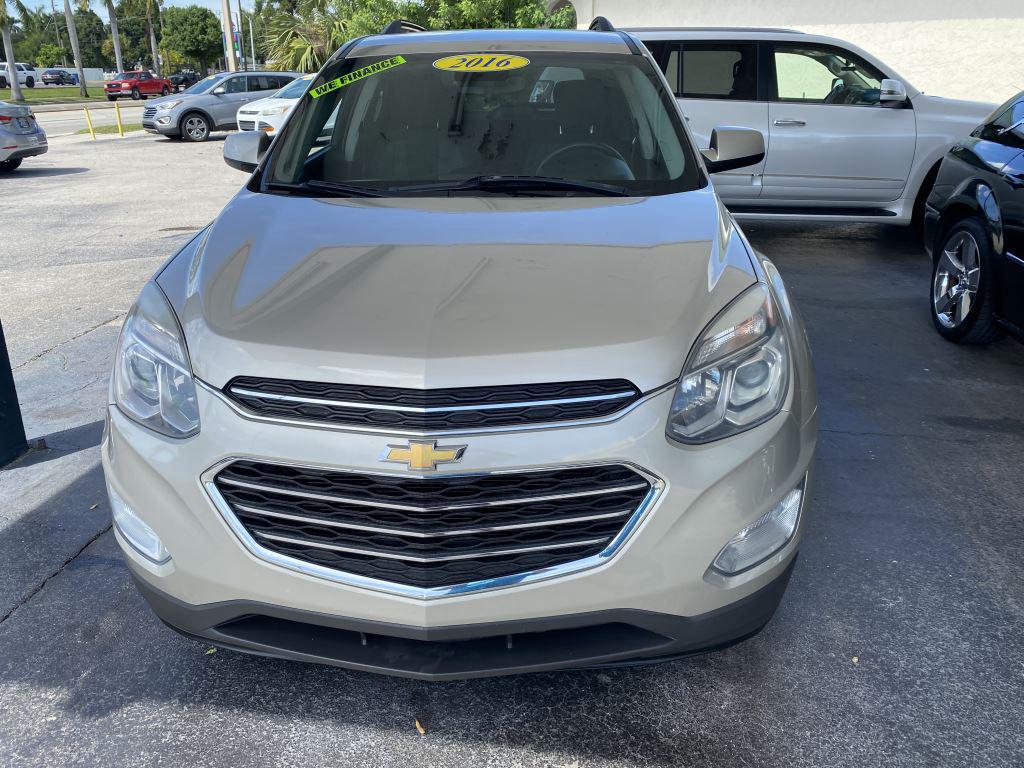 2016 Chevrolet Equinox - $10,900
