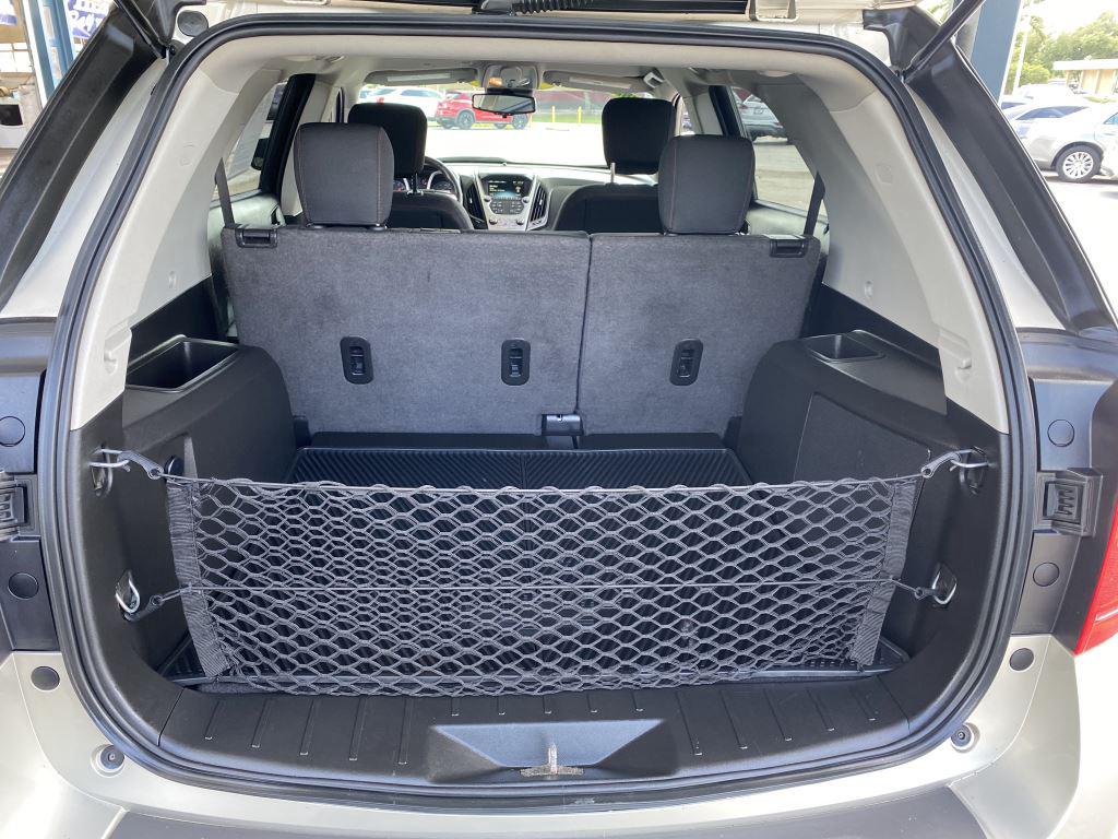 2016 Chevrolet Equinox - $10,900