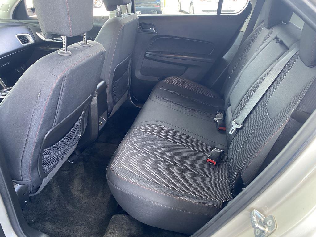 2016 Chevrolet Equinox - $10,900