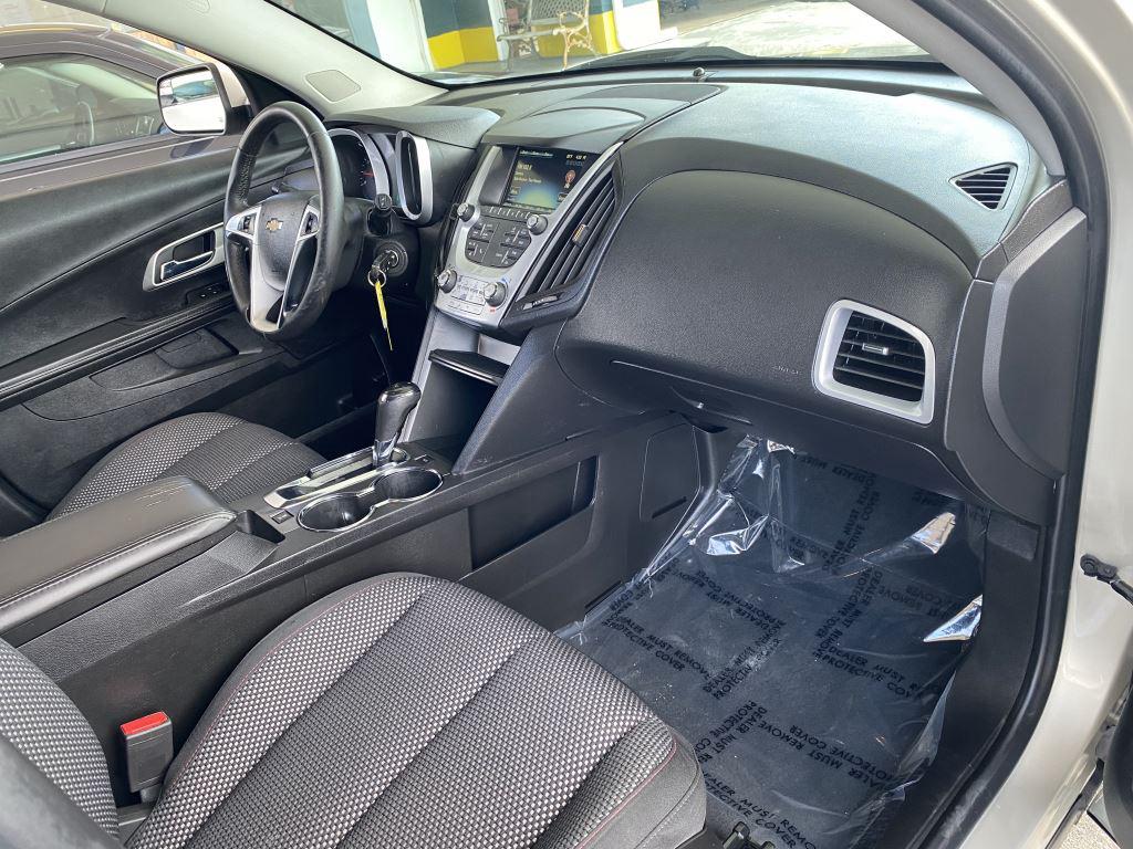 2016 Chevrolet Equinox - $10,900