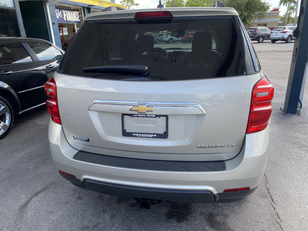 2016 Chevrolet Equinox - $10,900
