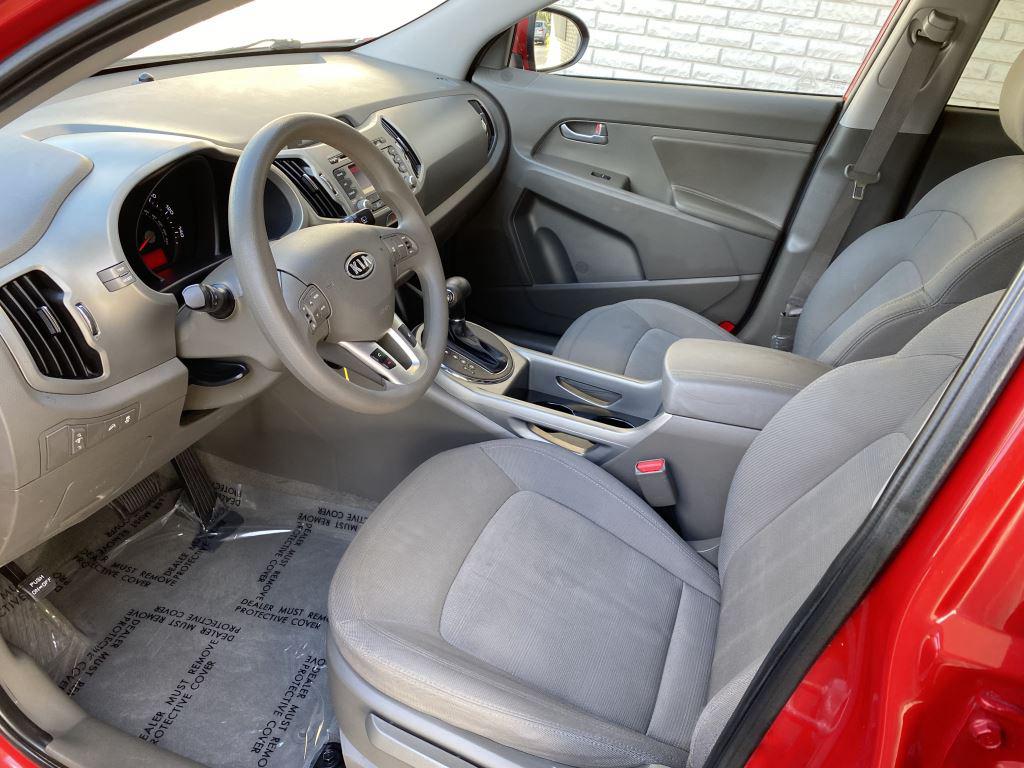 2011 Kia Sportage - $10,900