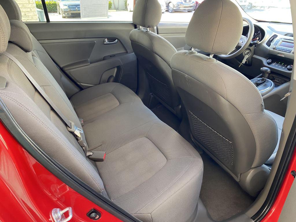 2011 Kia Sportage - $10,900