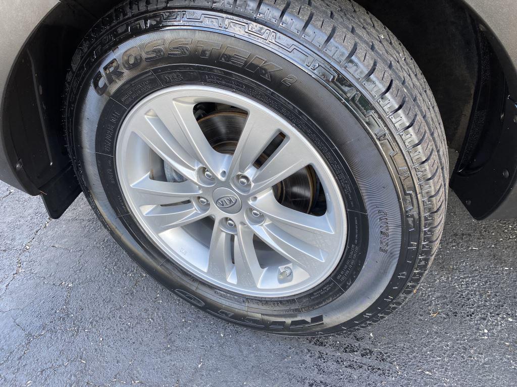 2011 Kia Sportage - $10,900