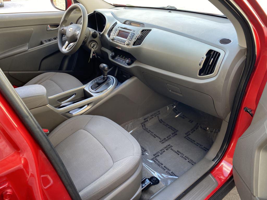 2011 Kia Sportage - $10,900