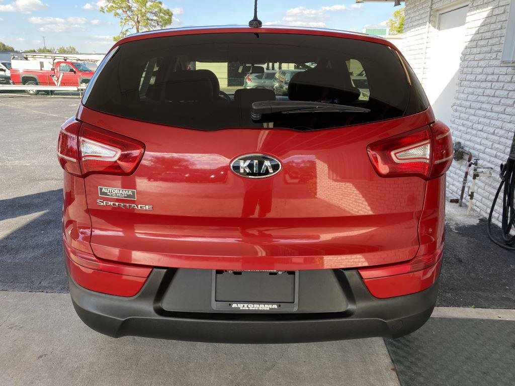 2011 Kia Sportage - $10,900