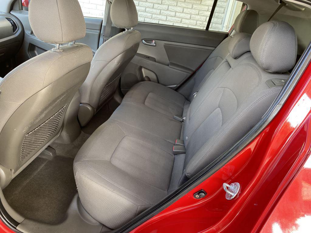 2011 Kia Sportage - $10,900