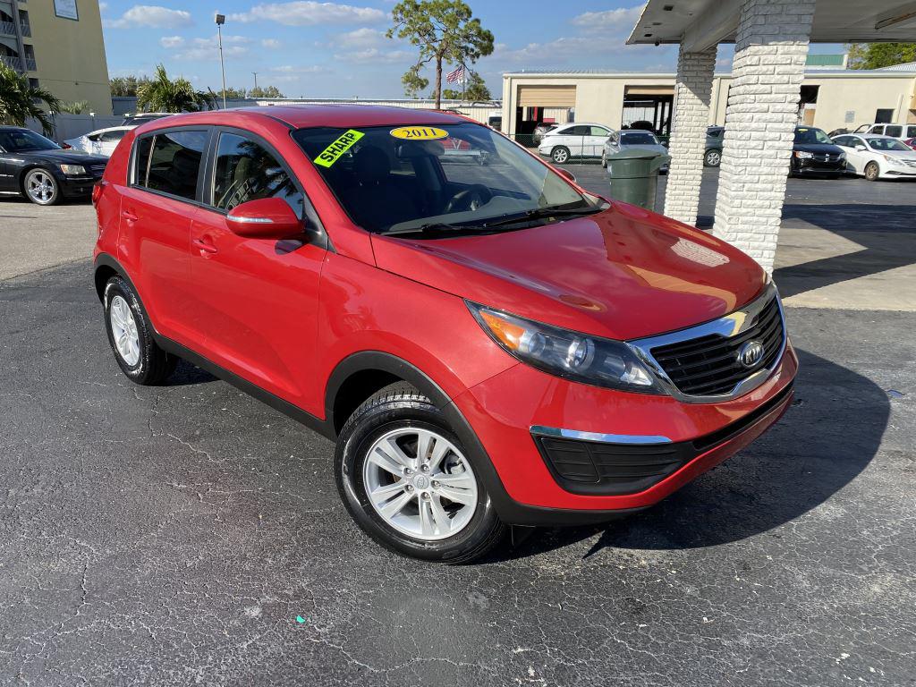 2011 Kia Sportage - $10,900