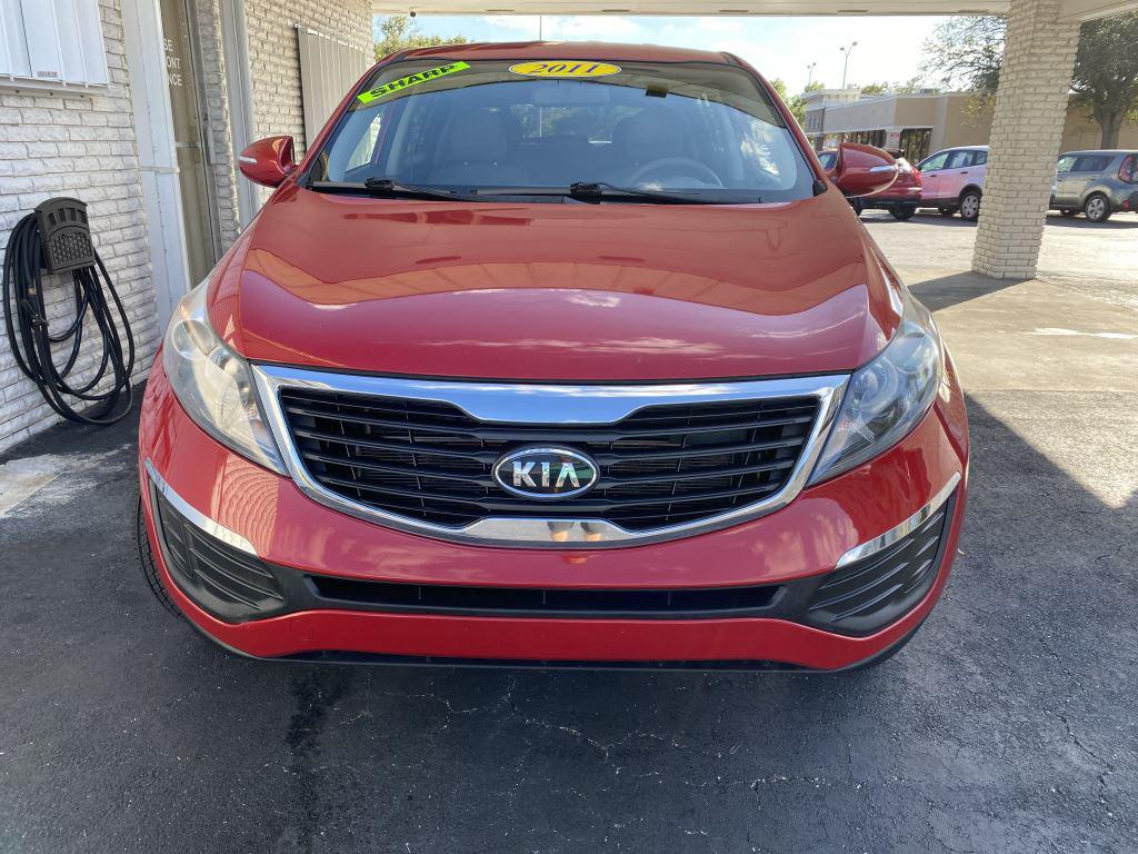 2011 Kia Sportage - $10,900
