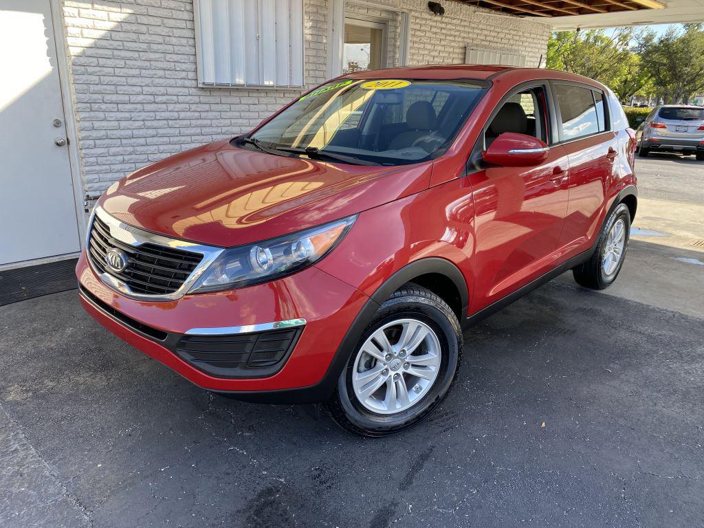 2011 Kia Sportage - $10,900