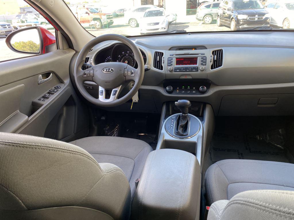 2011 Kia Sportage - $10,900