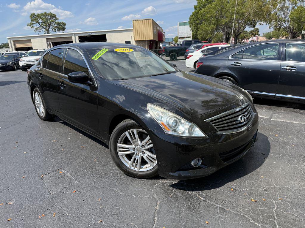 2010 Infiniti MDX photo