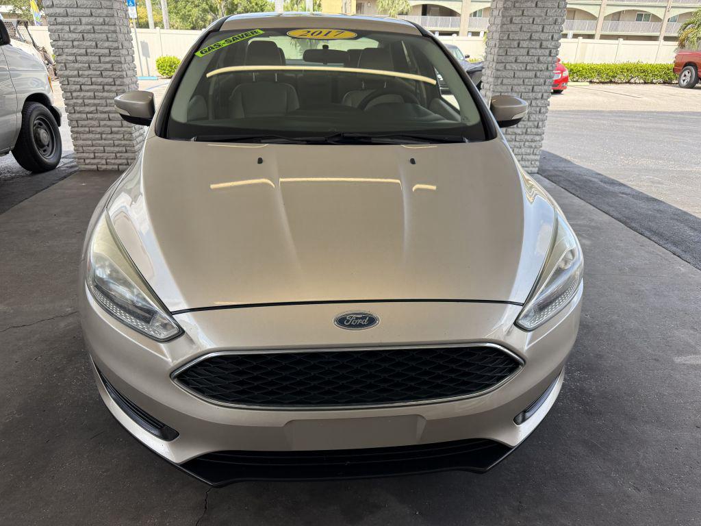 2017 Ford Focus - $9,495