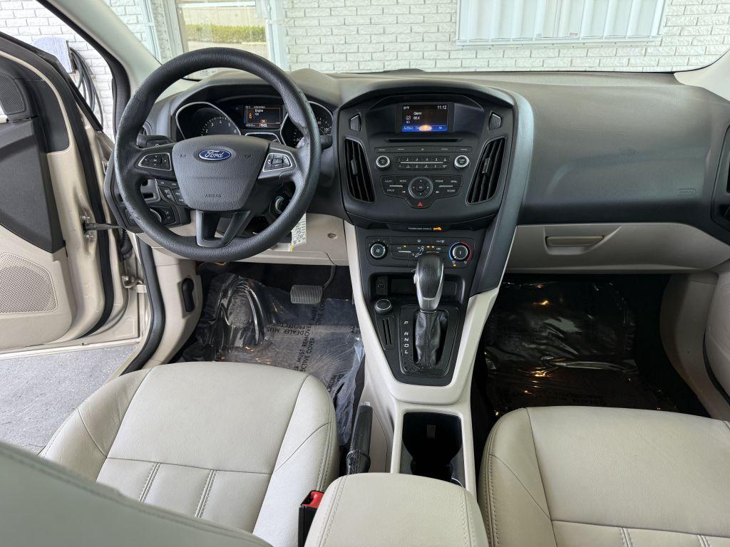 2017 Ford Focus - $9,495