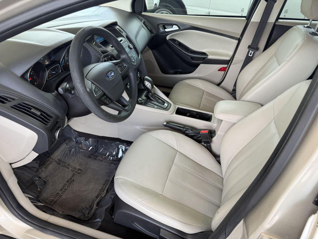 2017 Ford Focus - $9,495