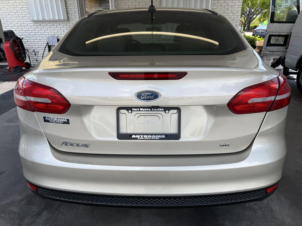 2017 Ford Focus - $9,495