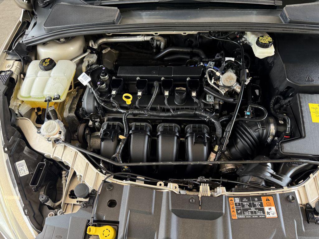 2017 Ford Focus - $9,495