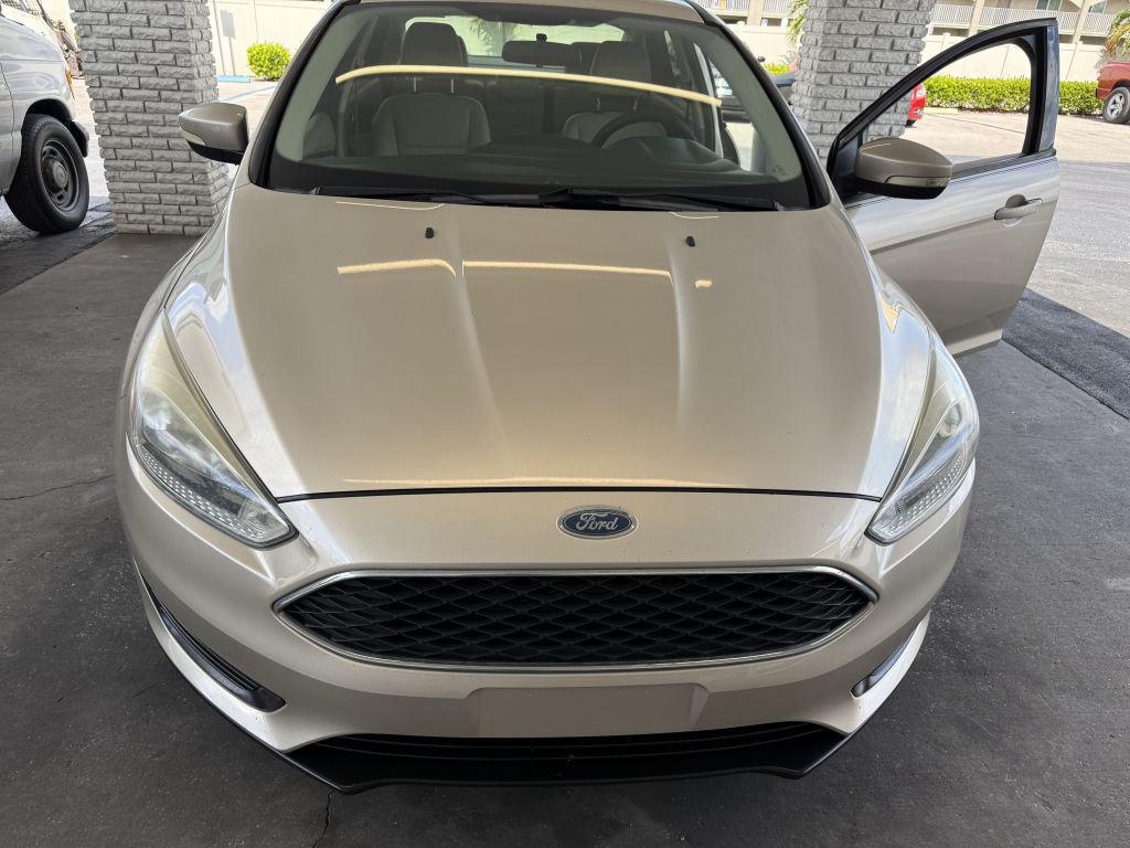 2017 Ford Focus - $9,495