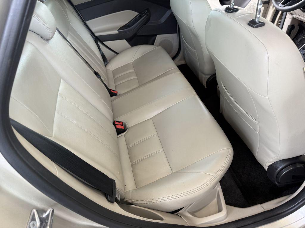2017 Ford Focus - $9,495