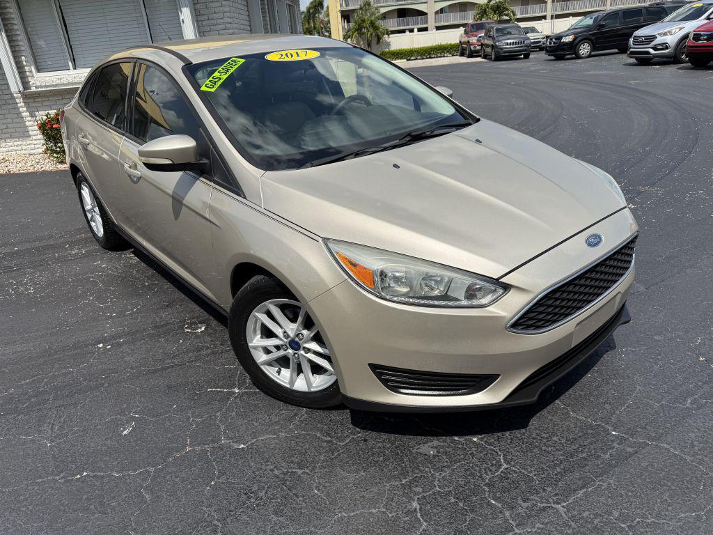 2017 Ford Focus - $9,495