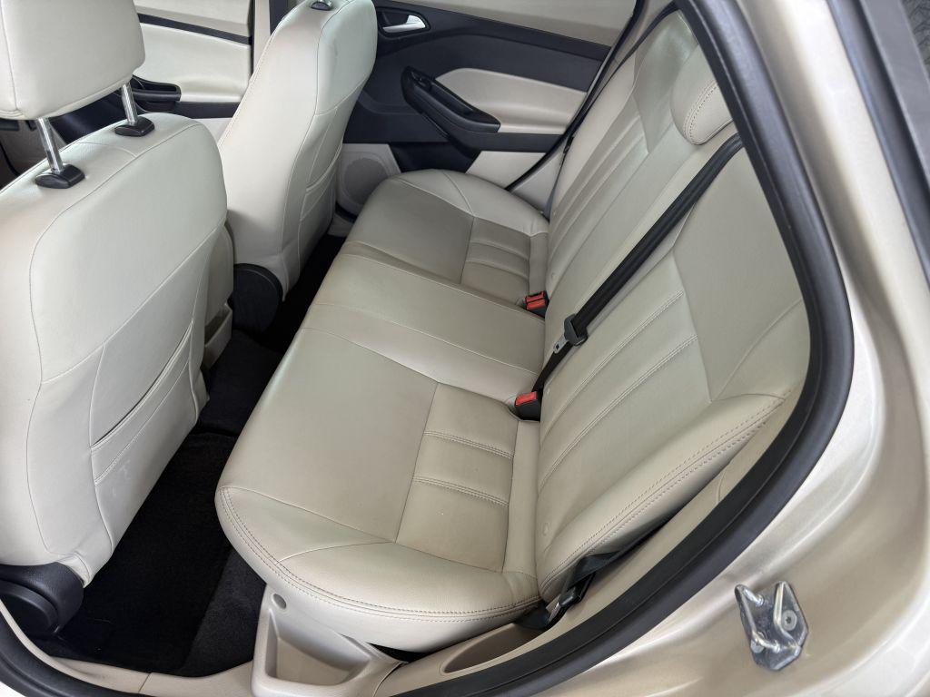 2017 Ford Focus - $9,495