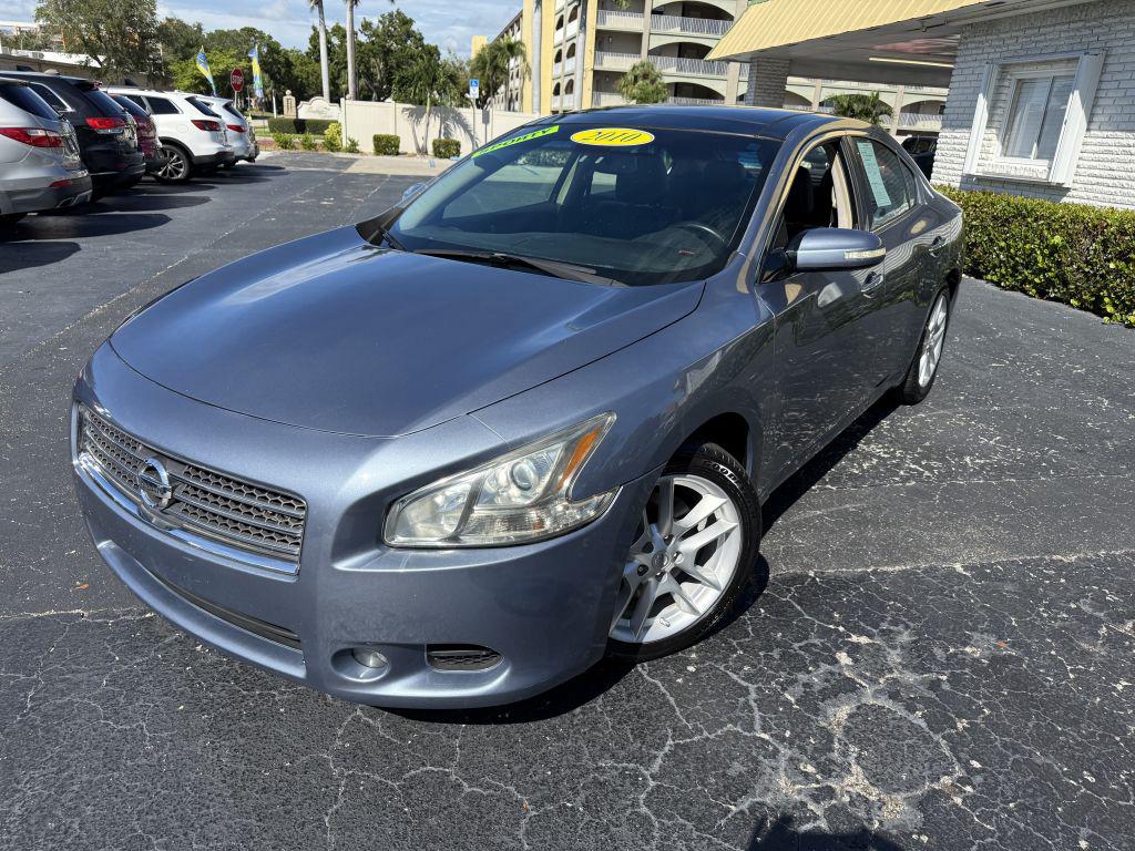 2010 Nissan Maxima 