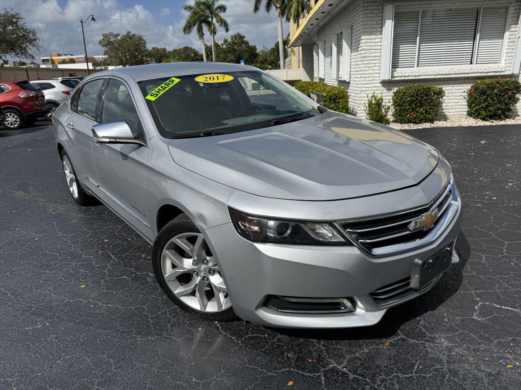 2017 Chevrolet Impala Premier