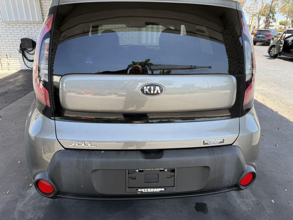 2016 Kia Soul - $9,995