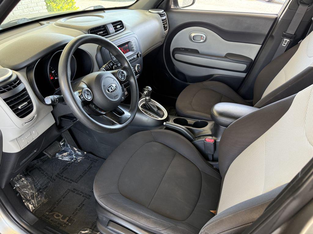 2016 Kia Soul - $9,995