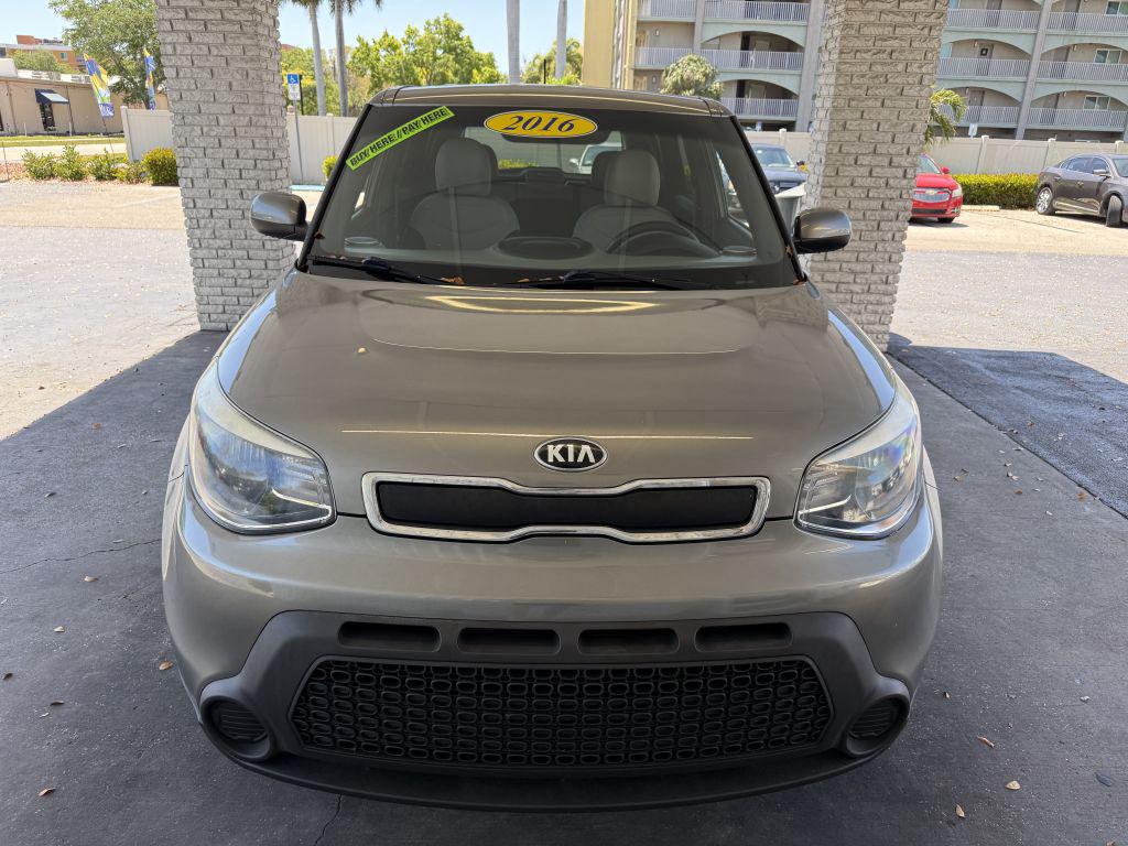 2016 Kia Soul - $9,995