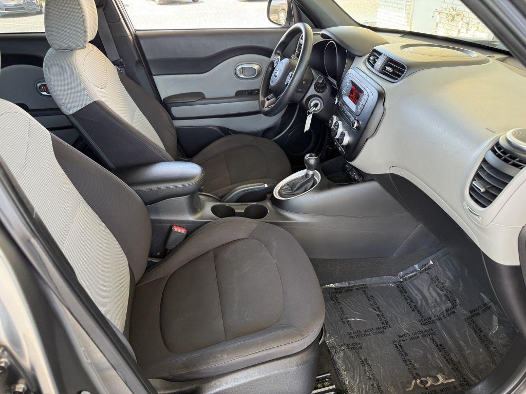 2016 Kia Soul - $9,995