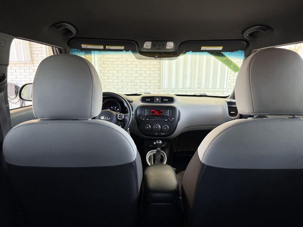 2016 Kia Soul - $9,995