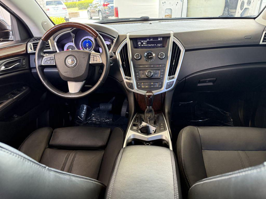 2012 Cadillac SRX - $9,995