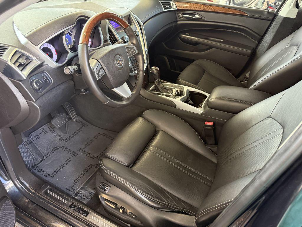 2012 Cadillac SRX - $9,995
