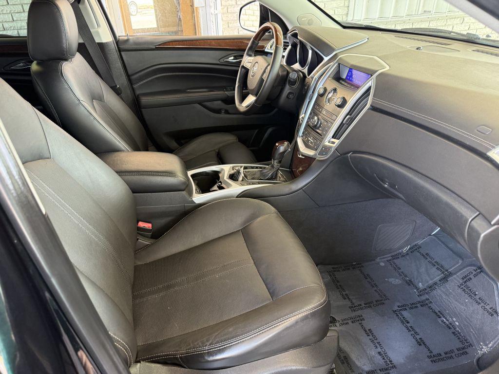 2012 Cadillac SRX - $9,995