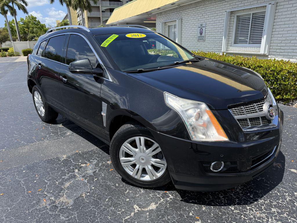 2012 Cadillac SRX - $9,995