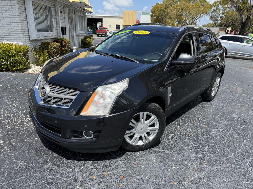 2012 Cadillac SRX - $9,995