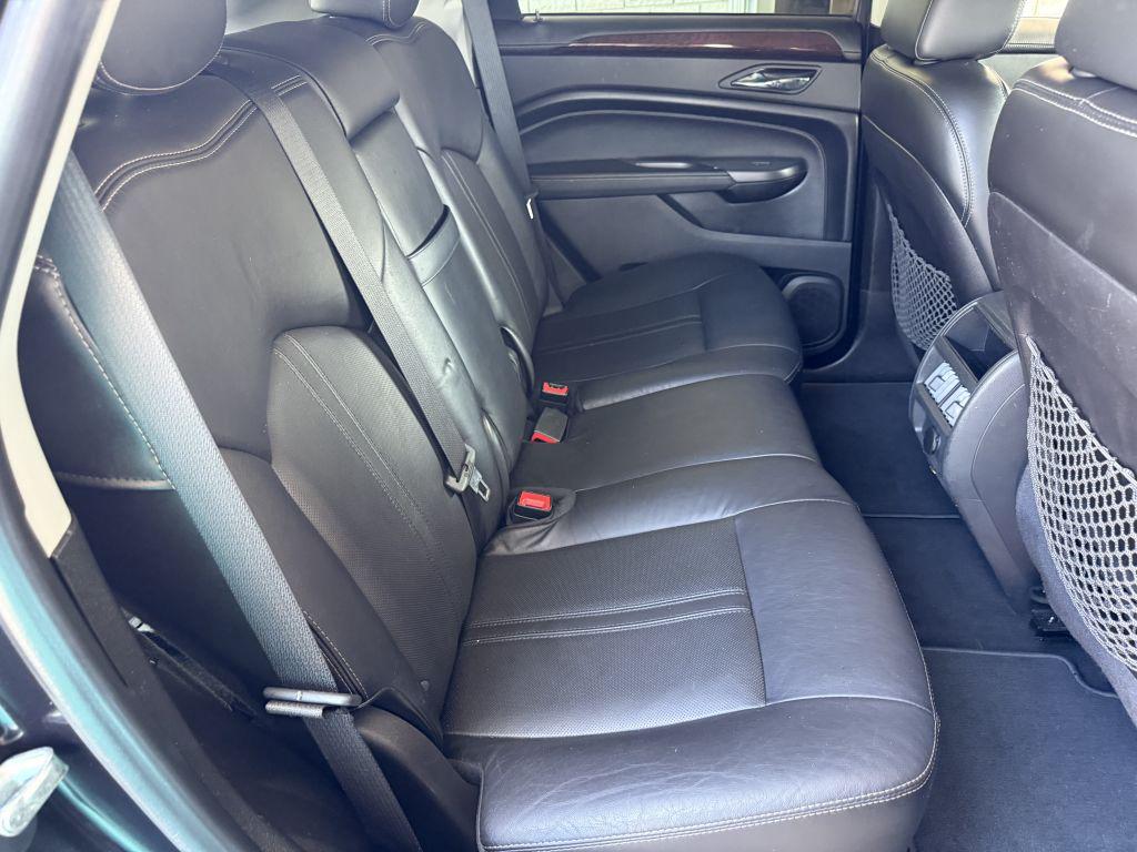 2012 Cadillac SRX - $9,995
