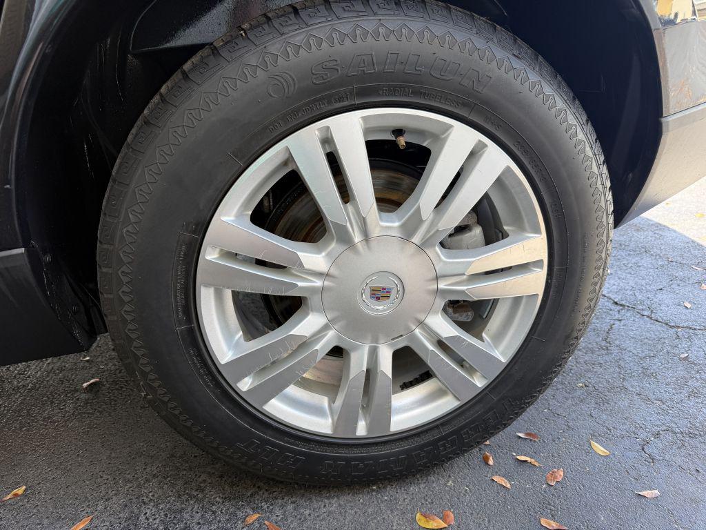 2012 Cadillac SRX - $9,995