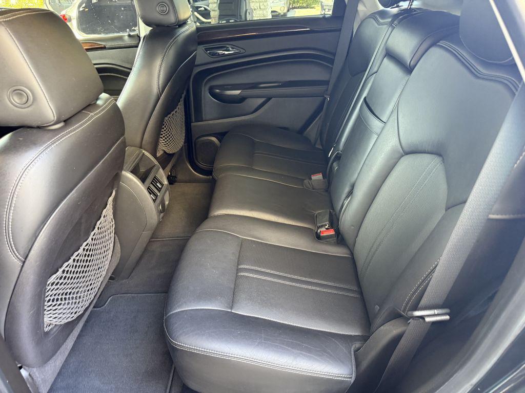 2012 Cadillac SRX - $9,995