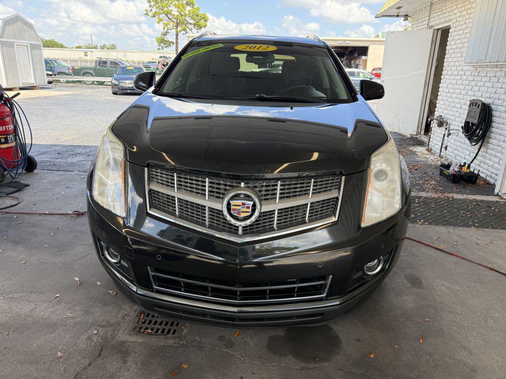 2012 Cadillac SRX - $9,995