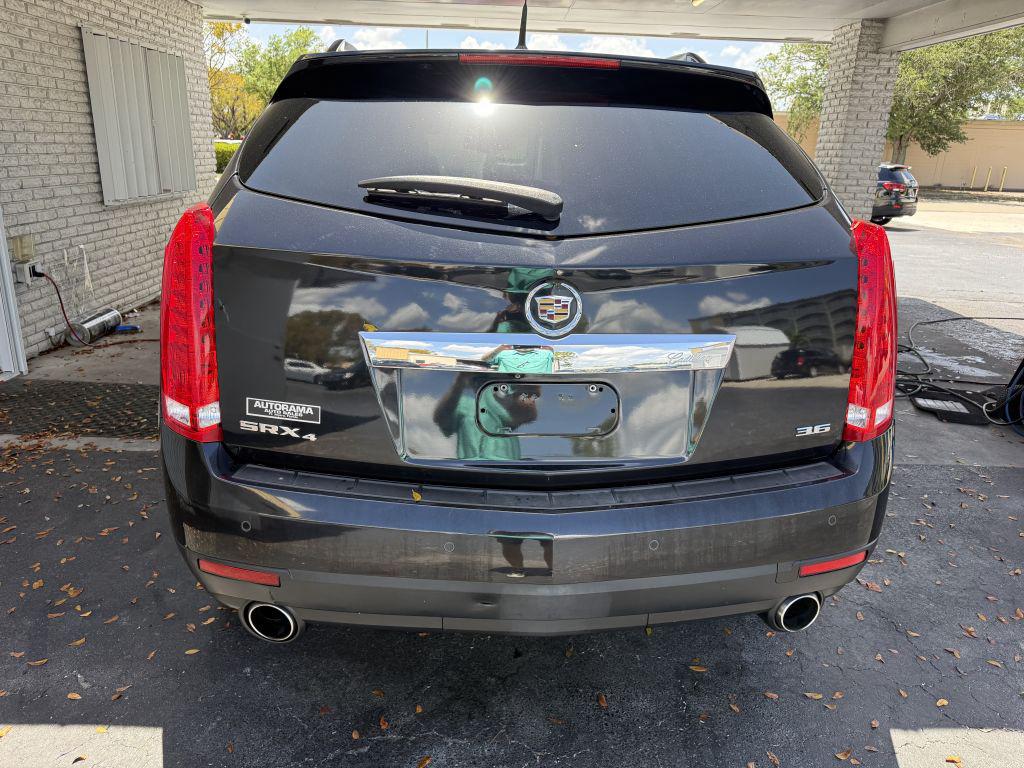 2012 Cadillac SRX - $9,995